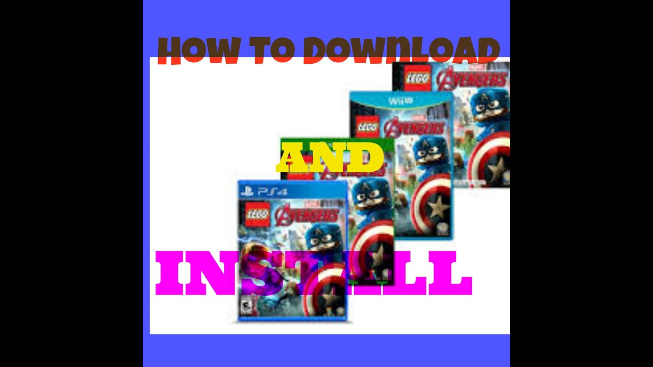 download lego avengers nintendo switch