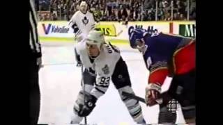 Toronto Maple Leafs Playoff Overtime Goals 1990 - 2004