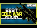 Best Cold War Guns in Warzone?! (Pre-Integration Speculation)
