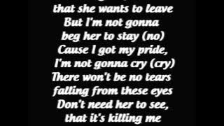 ♥Stevie Hoang I'll Be Fine♥ Lyrics ♥