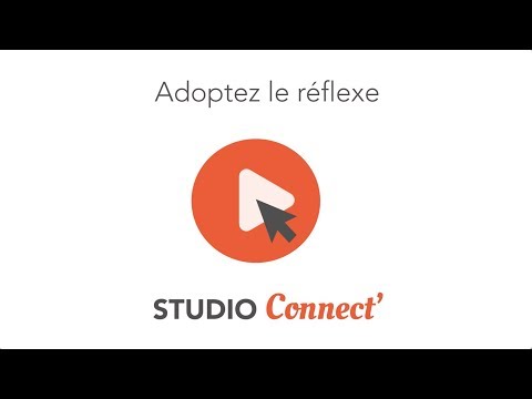 STUDIO (M) PUBLSHING | Présentation de l'application web Studio Connect'