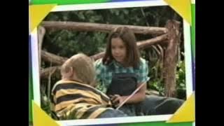 Barney & Friends A New Friend Ending Credits