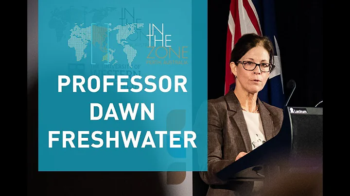 The Zone Above Conference | Professor Dawn Freshwater: UWA In The Zone
