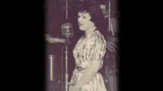 Happy birthday Patsy Cline