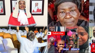 Confirmed! Akosua Serwah Has Been Served With Court Summons In Germany Over Lumba’s Second Funeral 