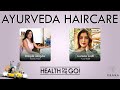 How to reduce hair fall with ayurvedic principles