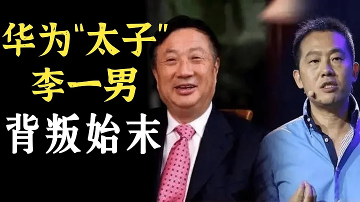 华为太子李一男叛走，任正非不惜代价也要围剿，最终李一男却为何又沦为阶下囚？深扒叛将李一男的悲惨人生， - 天天要闻