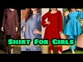 Shirt for Girls | Shirt Designs | Unique Shirt Designs | Girl Shirt Collection | Cute Girl Shirts |