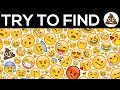 I spy picture riddles | Brain Games for Kids | Photo hunt kids game shows | Emoji challenge