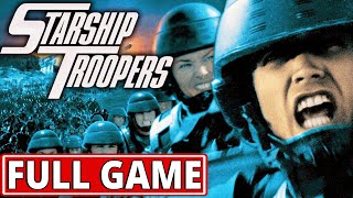 Starship Troopers (video game) - FULL GAME walkthrough | Longplay screenshot 5
