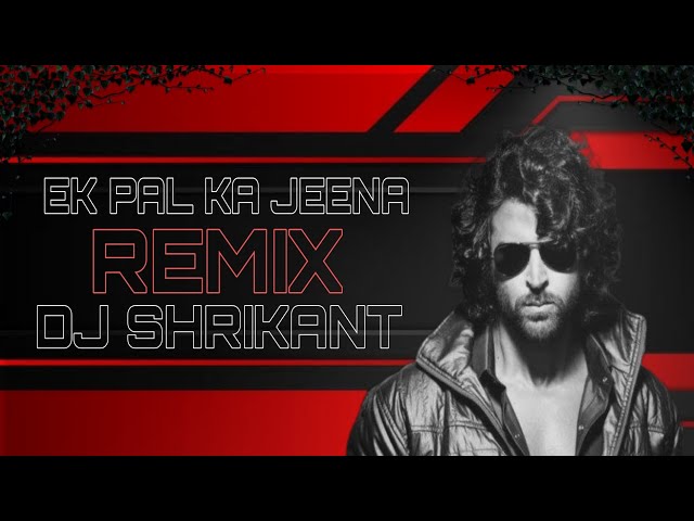 EK PAL KA JEENA REMIX OFFICIAL VIDEO (DJ SHRIKANT )#partymix#bollywoodsong #officialmix #travel class=