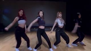 [HD] BLACKPINK - '뚜두뚜두 (DDU-DU DDU-DU)' DANCE PRACTICE [MIRRORED]