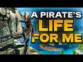 Enjoying life as a pirate in assassins creed black flag