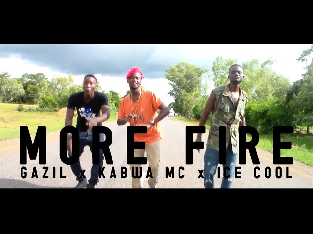 More Fire Behind The Scenes HD (Dir. By Man Mpha) class=