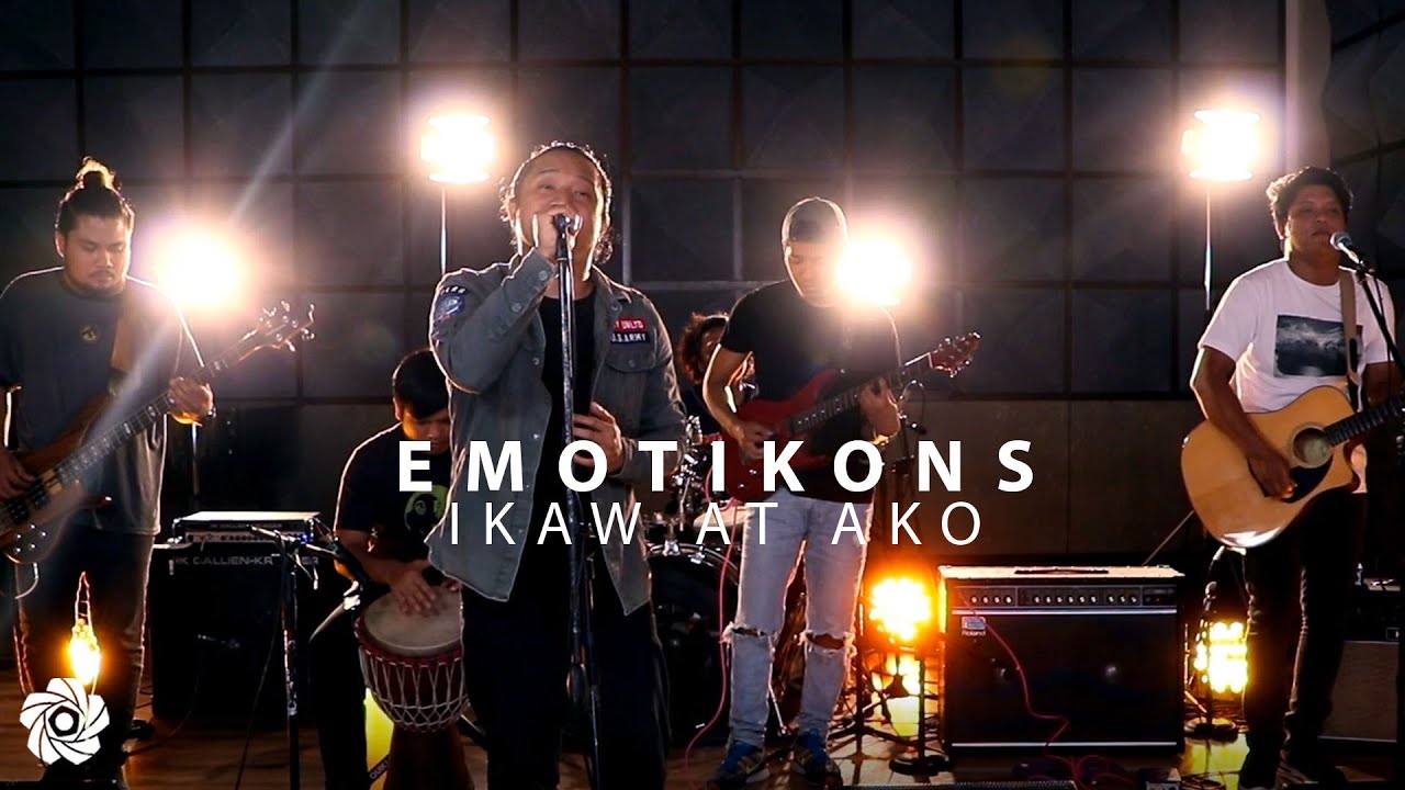 Ikaw at ako - Emotikons (Cover)