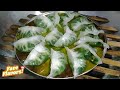 Steamed Chives Crystal Dumplings Vegetarian Garlic Toppings - 水晶韭菜菜粿