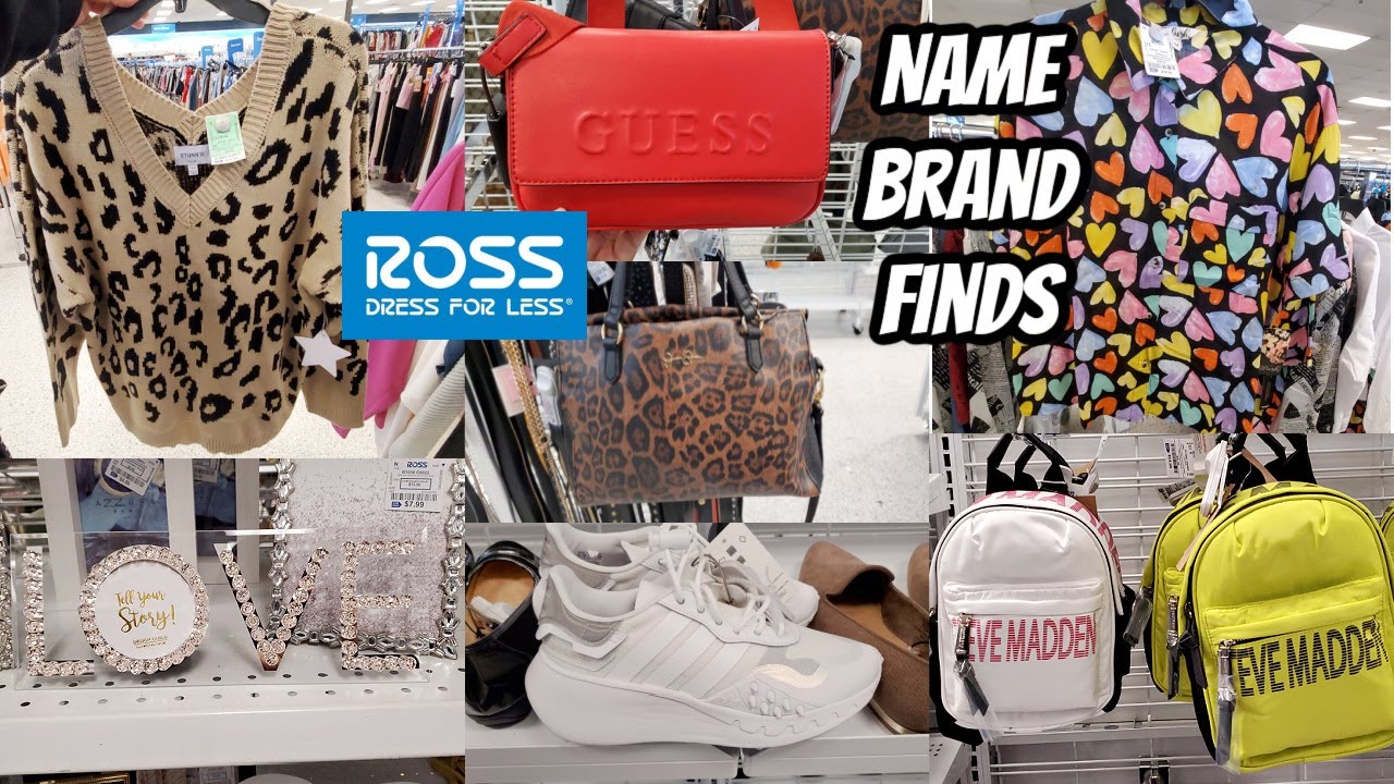 Ross Dress for Less