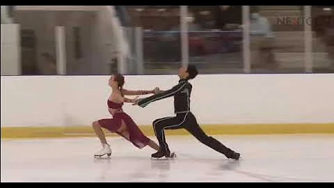 2022 Skate Canada Nextgen Jr. Free Dance - Goodsta...