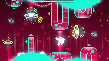 Geometry Dash: Kiwi by Codex (Harder) (3/3 Coins)