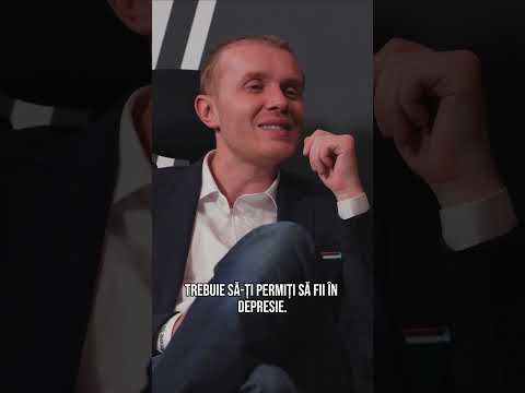 “Trebuie să-ți permiți să fii în depresie” - N-AI BANI DE DEPRESIE!"