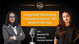 Integrated Marketing Communications: The Need of the Day