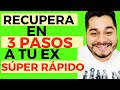 RECUPERA A TU EX EN 3 SIMPLES PASOS//DE ESTA FORMA//DAVID AGMEZ