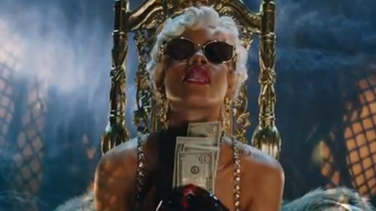 Rihanna Pour It Up Music Video YouTube