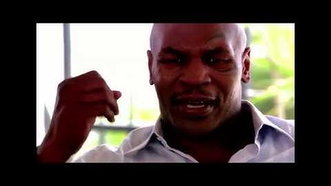 Mike Tyson Talks About Cus D