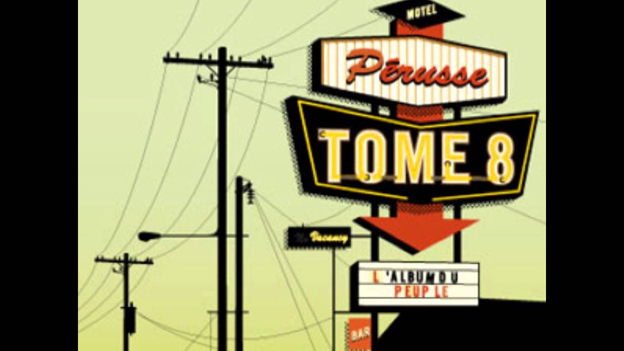francois perusse tome 8
