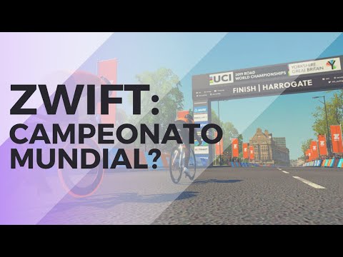 Vídeo: Como a UCI escolhe quem sediará o Campeonato Mundial?