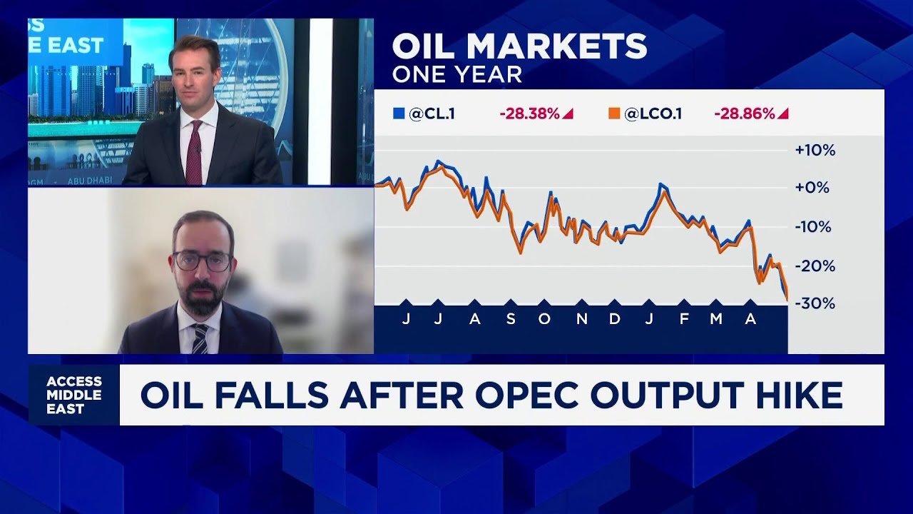 OPEC+'s rubric not satifying all members equally: Emirates NBD