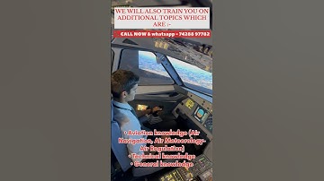 How to chose cadet pilot program #dgcaexams #pilottraining #cadetpilot #aviation #pilot #pilotlife