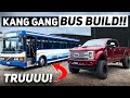 WE BOUGHT A BUS!! Van Life Meets Drifter! Drift Car Hauler/Stance Bus Build Future Plans! Part 1