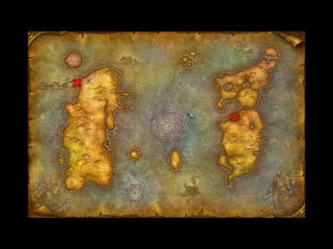 How to go to Darnassus/Teldrassil from Wetlands WoW Classic