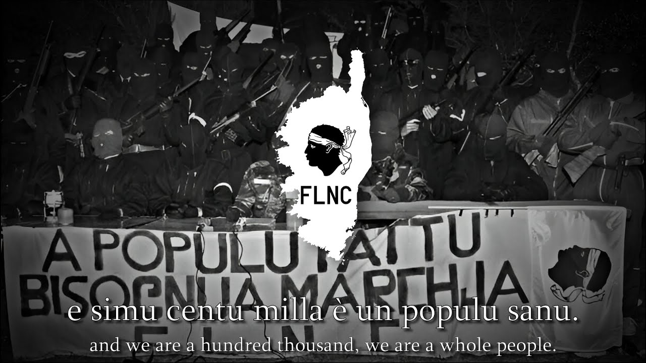 Sò elli - Corsican Nationalist Song