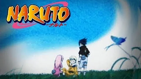 Naruto Ending 1 | Wind (HD)
