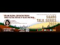 SAARC Talk Series 2023 - 7th Session