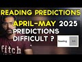 IELTS Reading Predictions - April - May 2025 By Arshpreet Singh