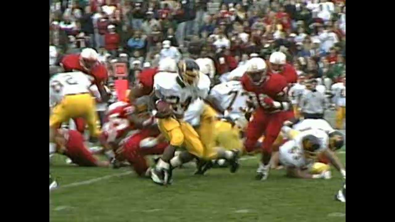 NCAA GameBreaker 2001 (USA) - All FMVs