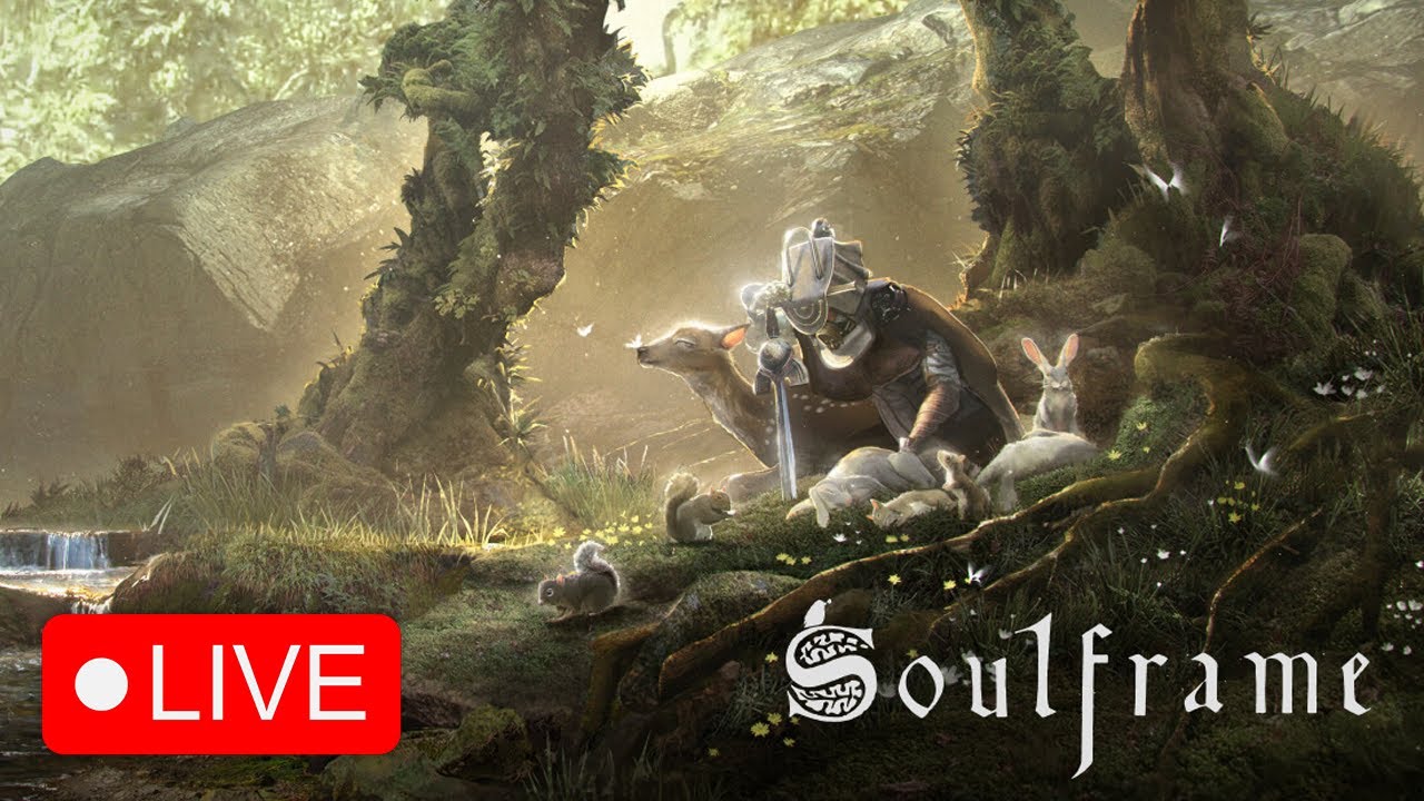 🔴 SOULFRAME | TEST PLAY