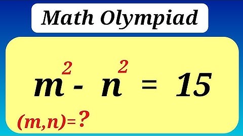 Solving Harvard University Entrance Interview Question/Math Olympiad.