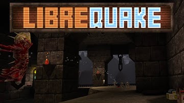 A Free Asset Library | LIBREQUAKE