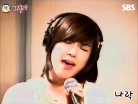 TaeNy-Because of You.wmv