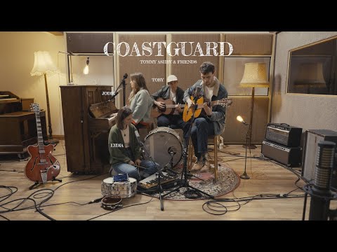 Coastguard - Tommy Ashby (Live)