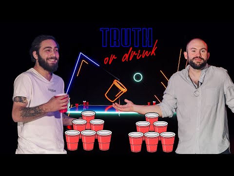 @guna44 VS @TAHA-sq8rc  | Truth Or Drink #018