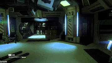 Alien Isolation - Humans encounters