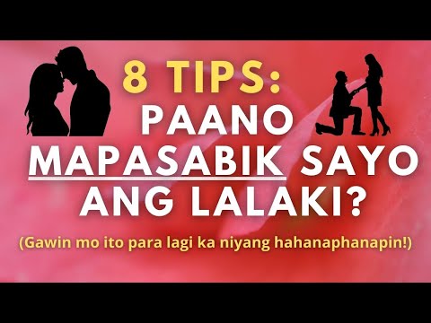 Video: PAANO MAKALAYA ANG LALAKI?