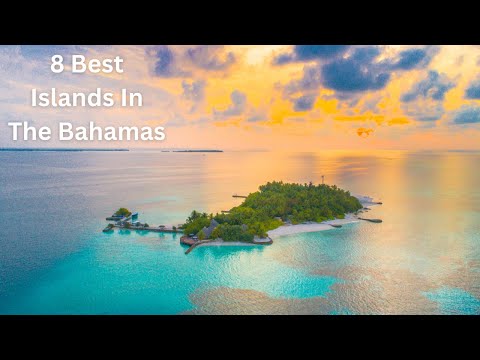 Video: Die 8 schönsten Inseln der Bahamas