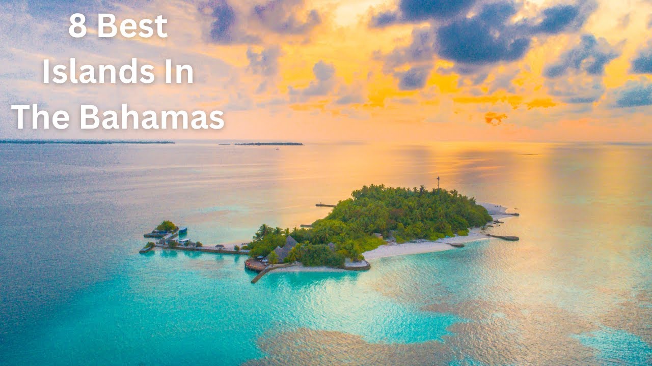 ⁣8 Best Islands In The Bahamas