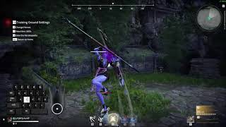 Spear Dual Ring Optimal Combo - Naraka Bladepoint @jc.Daniela